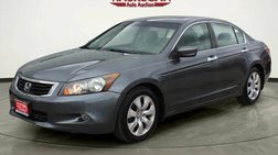 2008 Honda Accord EX-L V6