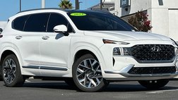 2023 Hyundai Santa Fe Calligraphy