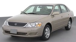 2001 Toyota Avalon XLS