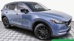 2021 Mazda CX-5 Carbon Edition Turbo