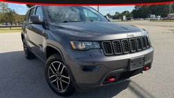 2019 Jeep Grand Cherokee Trailhawk