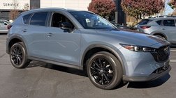 2023 Mazda CX-5 S Carbon Edition