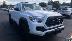 2022 Toyota Tacoma SR