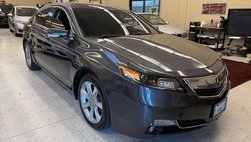 2012 Acura TL w/Tech