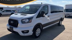 2024 Ford Transit XLT