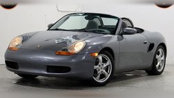 2001 Porsche Boxster Base