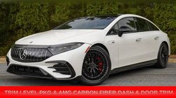 2023 Mercedes-Benz EQS AMG EQS