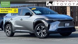2023 Toyota bZ4X XLE
