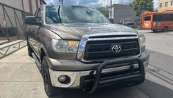 2012 Toyota Tundra Grade