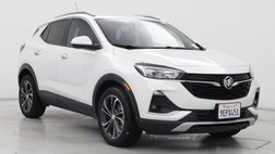 2021 Buick Encore GX Select