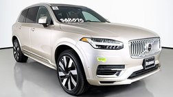 2023 Volvo XC90 Recharge T8 Plus Bright Theme 7P