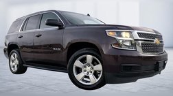 2016 Chevrolet Tahoe LS