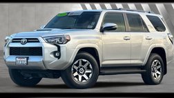 2021 Toyota 4Runner TRD Off-Road Premium