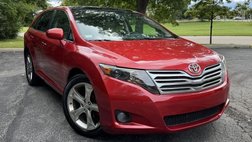 2011 Toyota Venza AWD V6