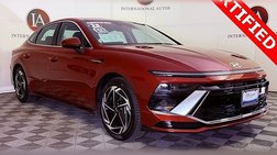 2025 Hyundai Sonata SEL Convenience