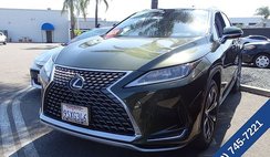 2022 Lexus RX 350 Base