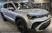 2025 Volkswagen Taos SEL 4Motion