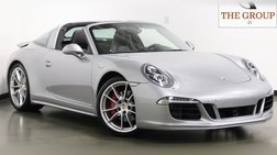 2015 Porsche 911 Targa 4S