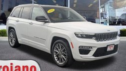 2022 Jeep Grand Cherokee Summit 4xe
