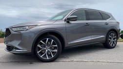 2022 Acura MDX SH-AWD w/Tech
