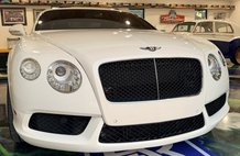 2013 Bentley Continental GT V8