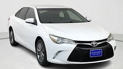 2017 Toyota Camry XLE