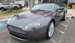 2009 Aston Martin V8 Vantage Roadster
