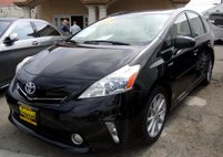 2012 Toyota Prius v Three