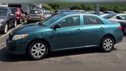2010 Toyota Corolla LE