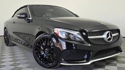 2018 Mercedes-Benz C-Class C 300 4MATIC