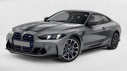 2025 BMW M4 Competition
