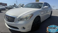 2011 Infiniti M56 Base