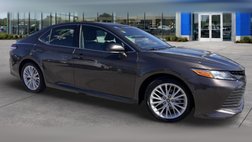 2018 Toyota Camry XLE