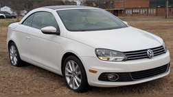 2013 Volkswagen Eos Sport