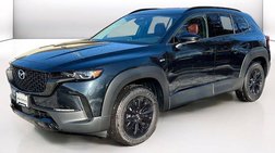 2025 Mazda CX-50 Hybrid Premium