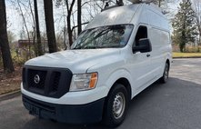 2013 Nissan NV 3500 HD S