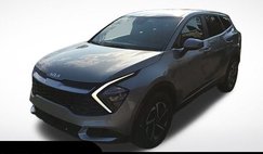 2023 Kia Sportage Hybrid LX