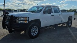 2013 Chevrolet Silverado 3500HD Work Truck