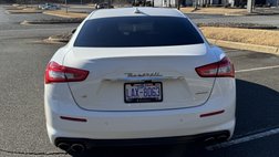 2018 Maserati Ghibli S