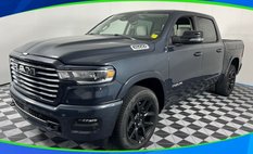 2026 Ram Ram Pickup 1500 Laramie