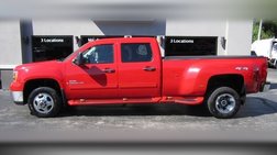 2009 GMC Sierra 3500HD SLE