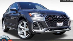 2022 Audi SQ5 Sportback 3.0T quattro Premium