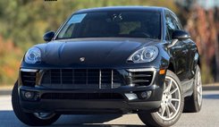 2018 Porsche Macan Base
