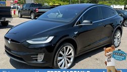 2016 Tesla Model X P90D