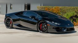 2019 Lamborghini Huracan LP 580-2