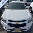 2016 Chevrolet Cruze Limited 1LT Auto