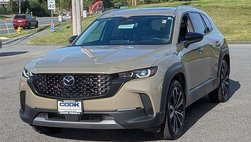 2025 Mazda CX-50 2.5 Turbo Premium