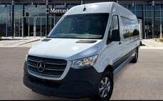 2019 Mercedes-Benz Sprinter 2500
