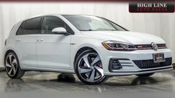 2019 Volkswagen Golf GTI SE