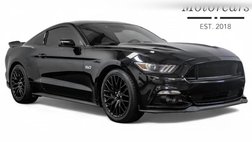 2016 Ford Mustang GT Premium